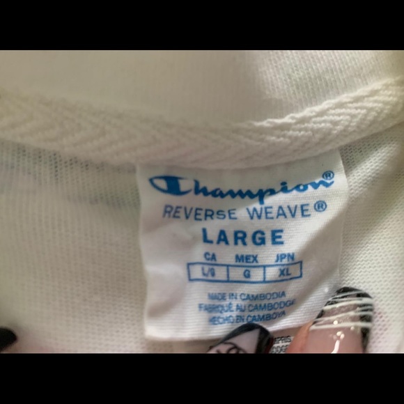 Champion shirt - Picture 5 of 6